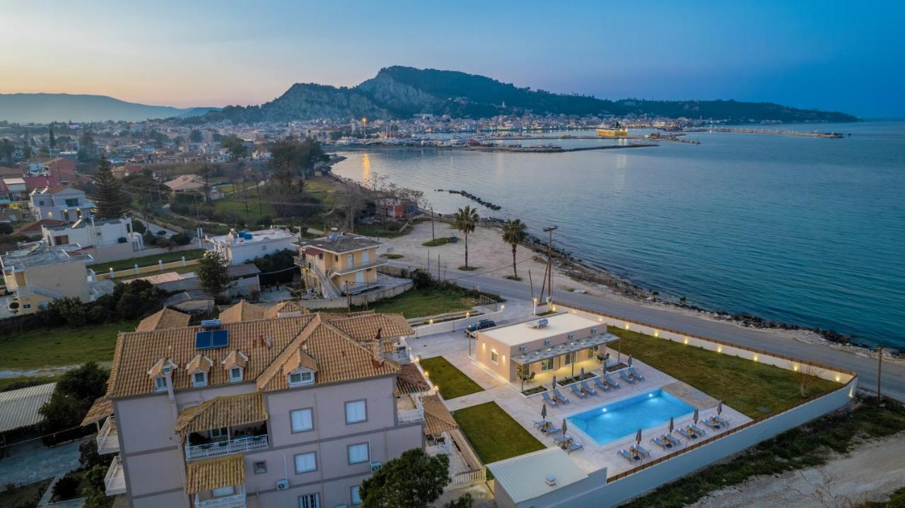 شقة Cinque Terre Kamelia مدينة زاكينثوس المظهر الخارجي الصورة