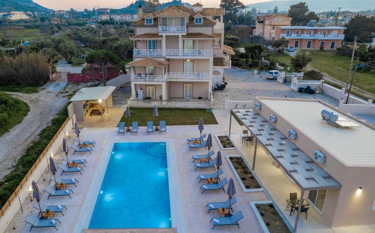 شقة Cinque Terre Kamelia مدينة زاكينثوس المظهر الخارجي الصورة