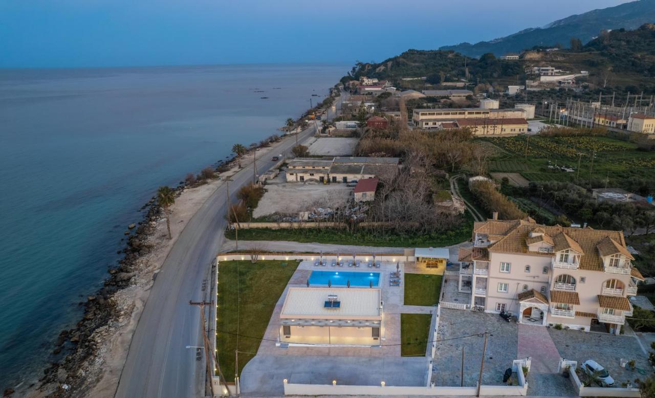 شقة Cinque Terre Kamelia مدينة زاكينثوس المظهر الخارجي الصورة
