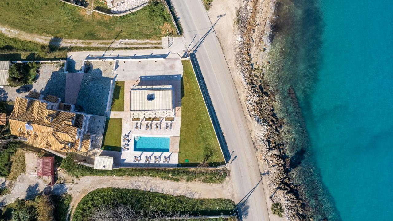 شقة Cinque Terre Kamelia مدينة زاكينثوس المظهر الخارجي الصورة