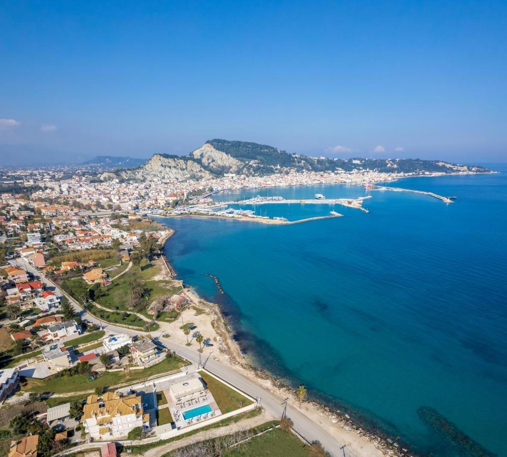 شقة Cinque Terre Kamelia مدينة زاكينثوس المظهر الخارجي الصورة